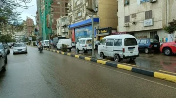 نشاط للرياح في القاهرة وتوقعات بسحب رعدية تضرب شرق البلاد